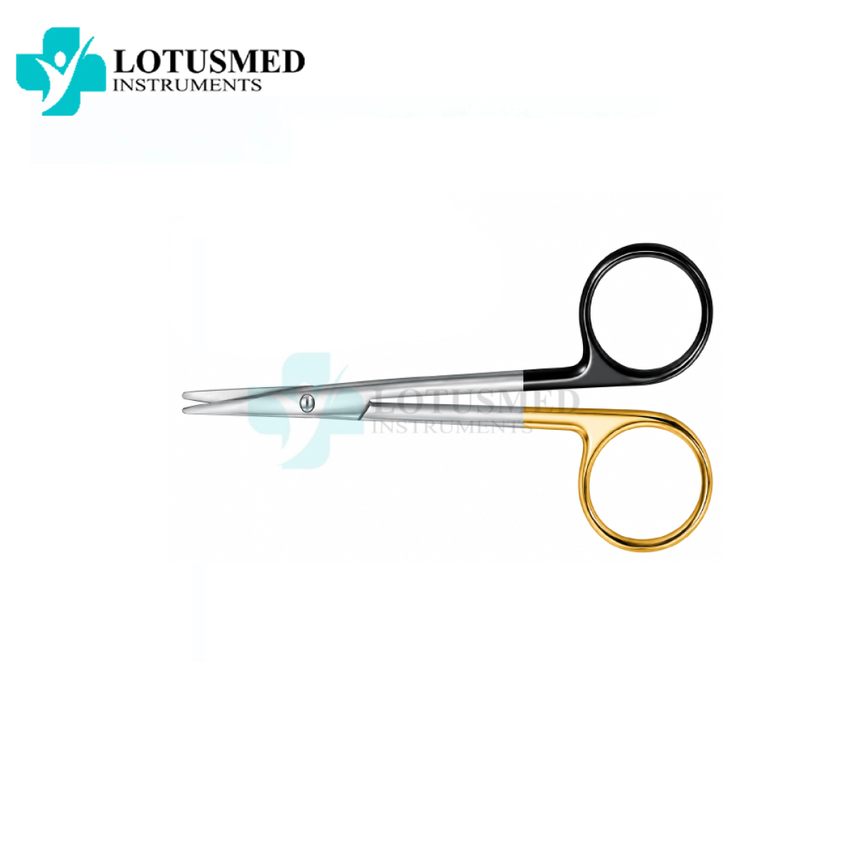 T.C Plus Supercut Strabisums Dissecting Scissors