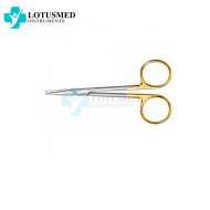 T.C Strabisums Dissecting Scissors