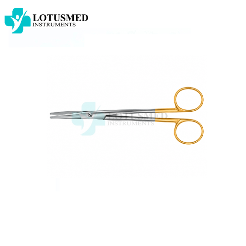 T.C  Kahn Dissecting Scissors 