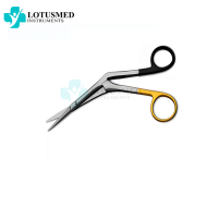Super Cut T.C Knight Nasal Scissors