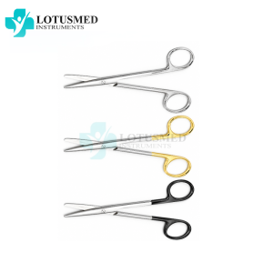 Baby Metzenbaum Scissors 