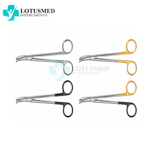 Gall Bladder Scissors 