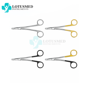 Gorney Platsyma Facelift Scissors 