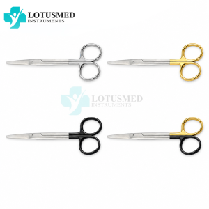 Mayo Operating Stille Scissors 