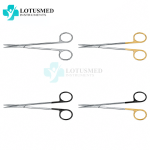 Metzenbaum Fine Dissecting Scissors 