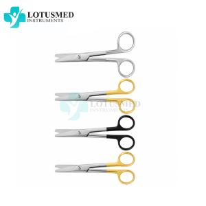 Operating Scissors 