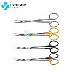 Ribbon Handle Steven Scissors 