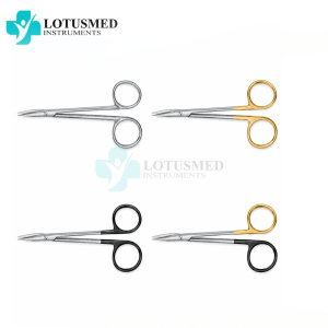 Rynolds Dissecting Scissors 