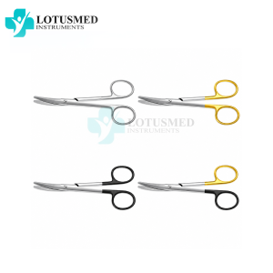 Aufritch Nasal Scissors 