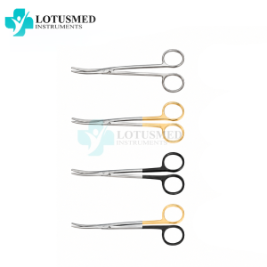 Metzenbaum Nelson Dissecting Scissors 