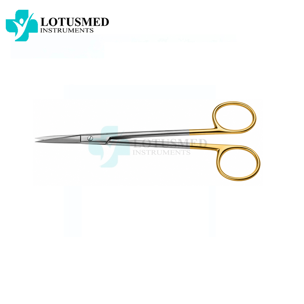 T.C Peck Joseph Dissecting Scissors 