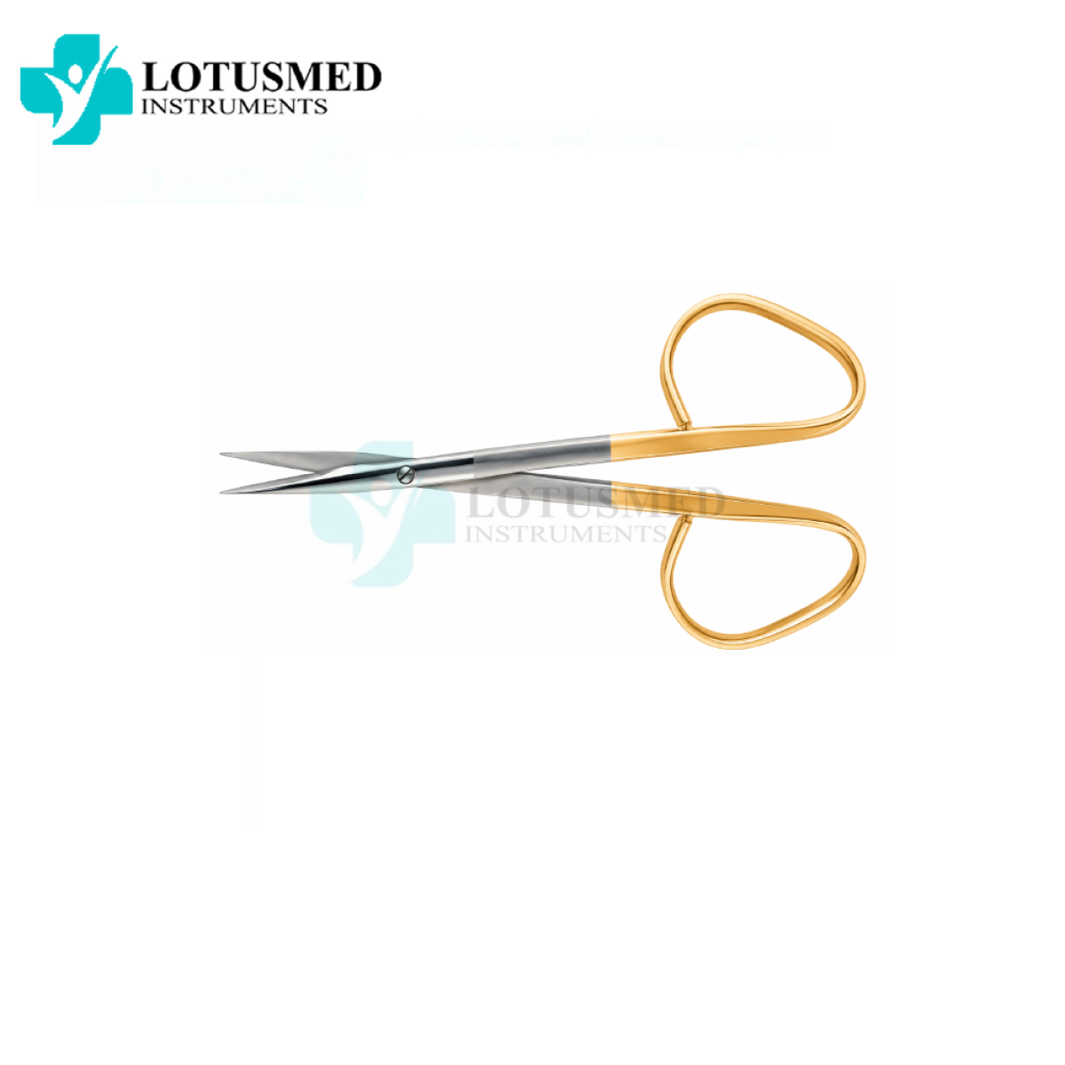 Standard Ribbon Handle Steven Scissors 