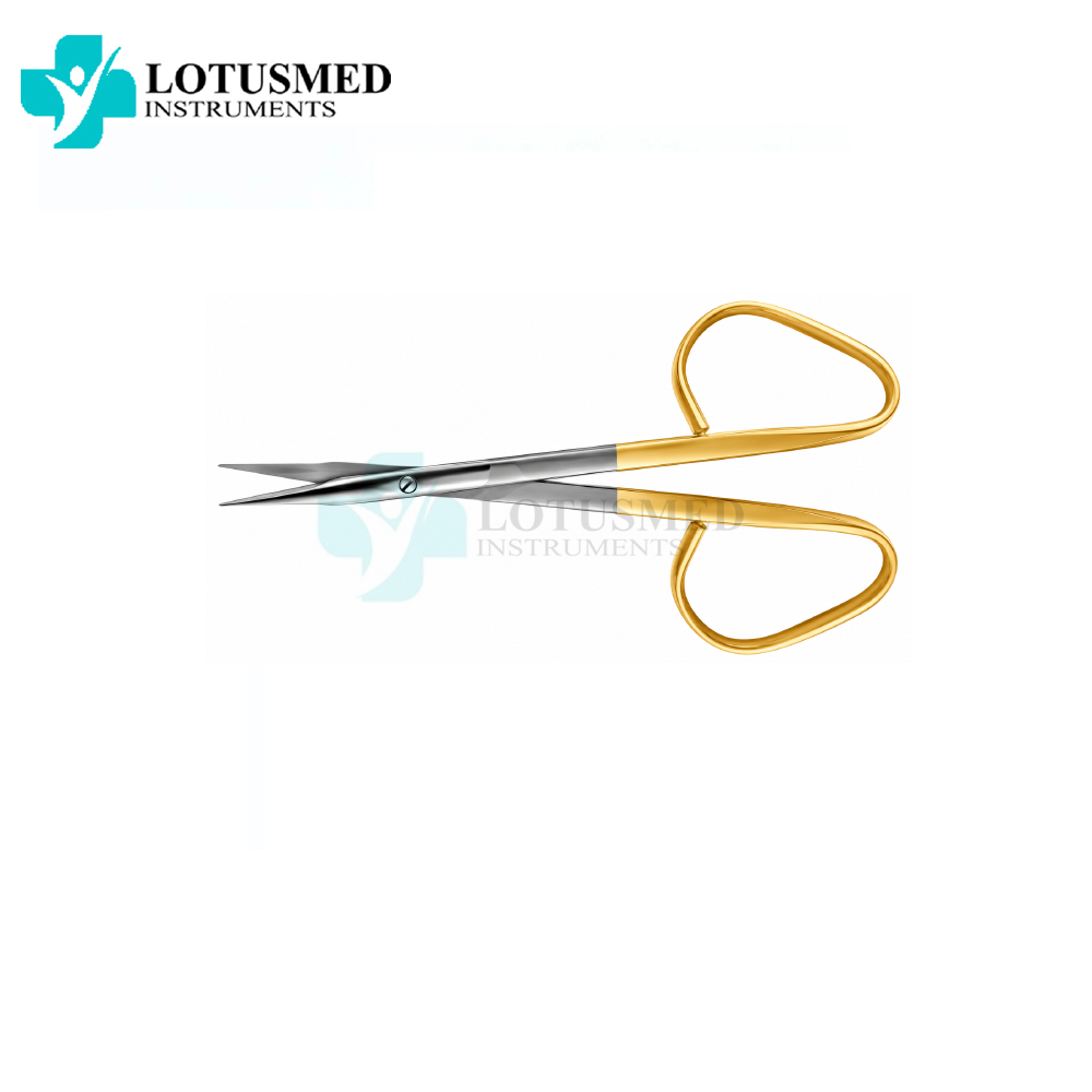 T.C  Ribbon Handle Steven Scissors