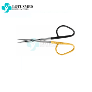 T.C Plus Supercut Ribbon Handle Steven Scissors