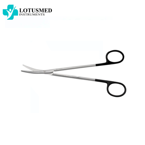 Supercut Metzenbaum Nelson Dissecting Scissors