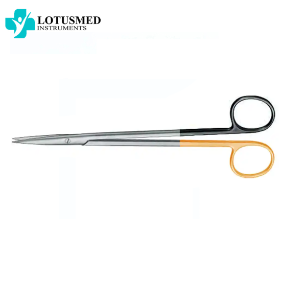 TC Plus Supercut Metzenbaum Nelson Dissecting Scissors