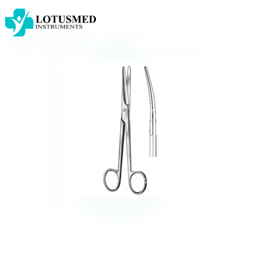 Standard Mayo Operating Scissors 