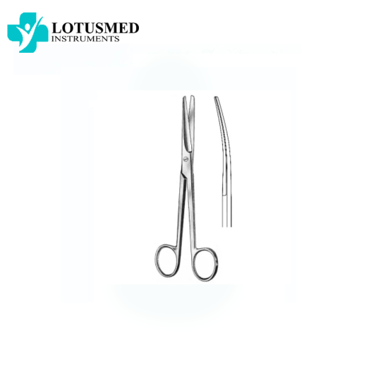 Standard Mayo Operating Scissors 