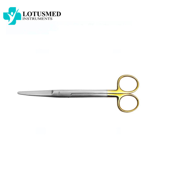 TC Mayo Operating Scissors / Stainless Steel