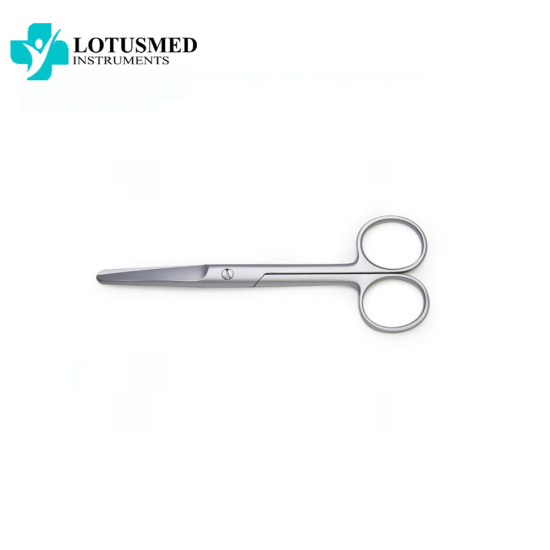Standard Mayo Operating Scissors / Stainless Steel 
