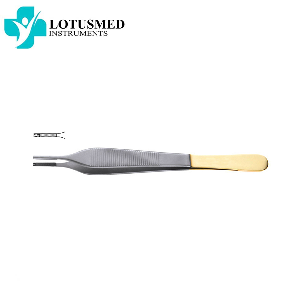 T.C Adson Brown Forceps 7x7 Teeth 