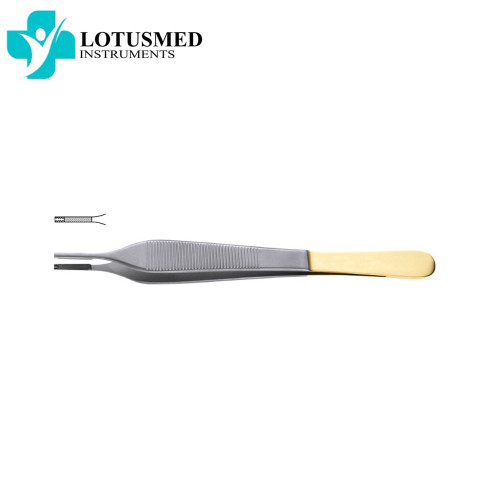 T.C Adson Brown Forceps 7x7 Teeth 