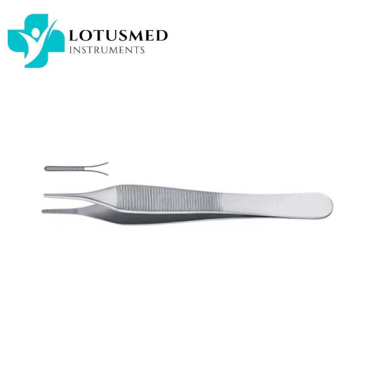 Standard Adson Tissue Forceps 15cm 