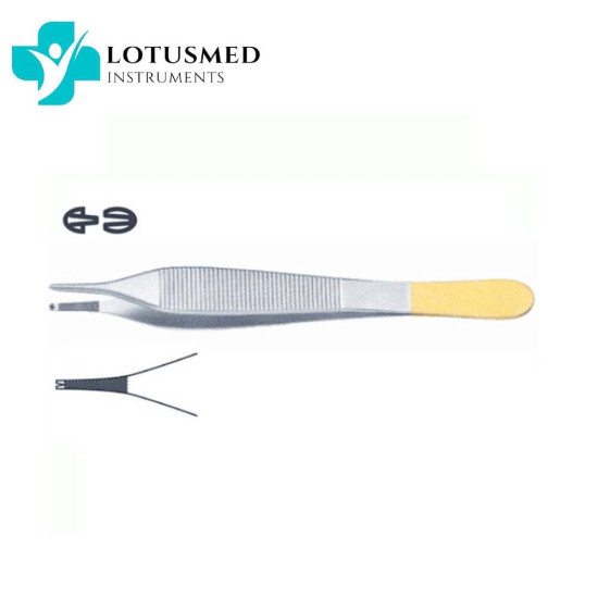 T.C Adson Tissue Forceps Toothed 12cm