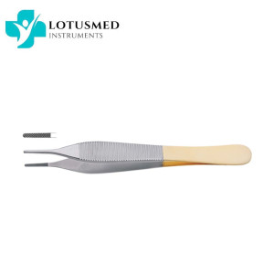 T.C Adson Tissue Forceps 12cm T.C Adson Tissue Forceps 12cm