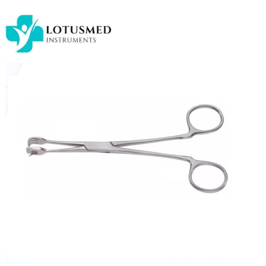 D'Assumpcao Str Face Lift Forceps 16cm