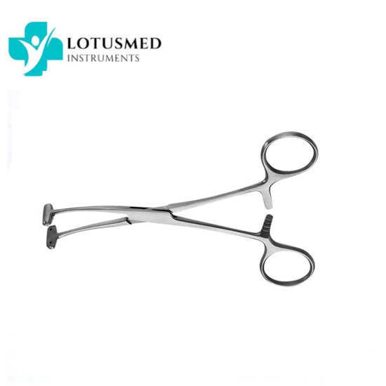 Pitanguy Flap Grasping Forceps Str 15 cm