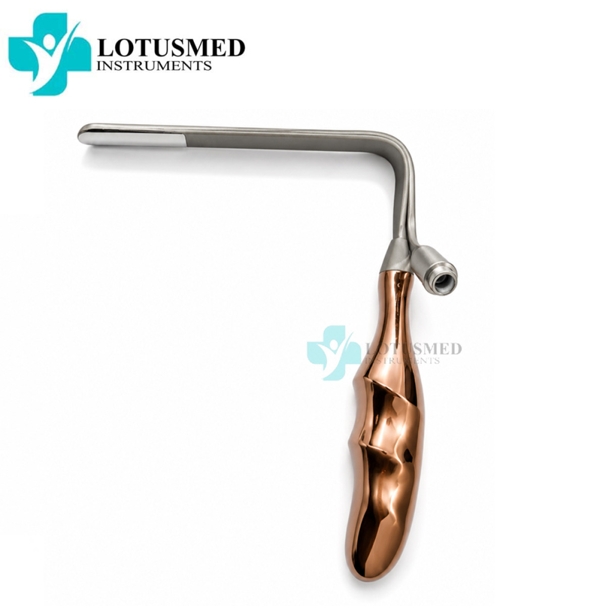 L- Shaped Facelift Lighted Retractor 