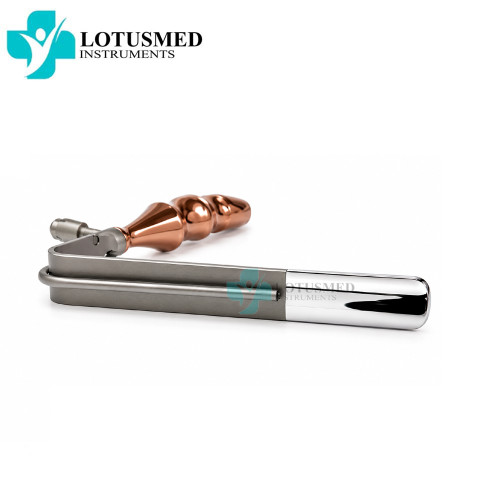 L- Shaped Facelift Lighted Retractor 