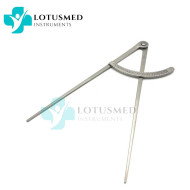 Breast & Body Caliper - 210mm, Maximum Opening 240mm  Breast & Body Caliper - 210mm, Maximum Opening 240mm