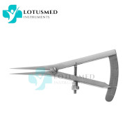 Castroviejo Caliper 9cm  Castroviejo Caliper 9cm