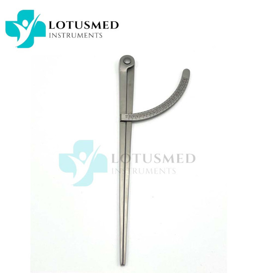 Breast & Body Caliper - 210mm, Maximum Opening 240mm 