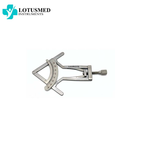 Nose Caliper Stainless Steel 