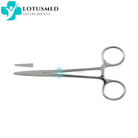 Standard Halsey Needle Holders 13cm 