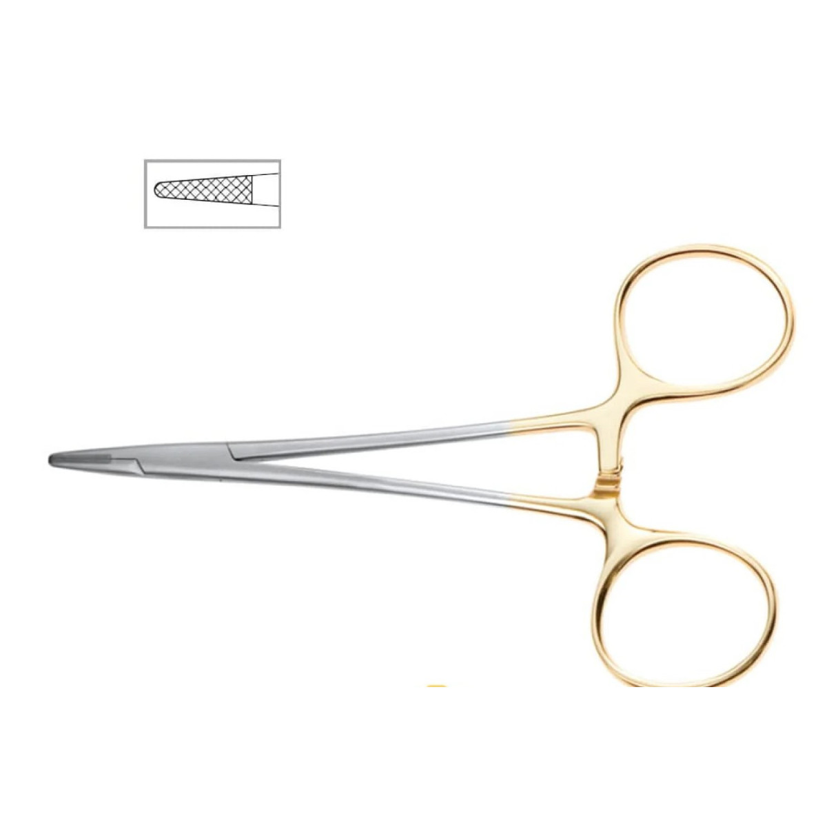 Webster T.C Needle Holder 13 cm