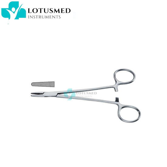 Standard Baumgartner Needle Holders 14cm 