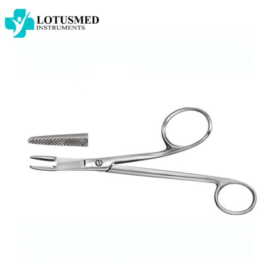 Standard Gillies Needle Holders 16cm 