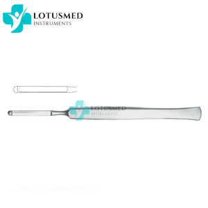 Joseph Button End Knife, 16cm, Straight  Joseph Button End Knife, 16cm, Straight