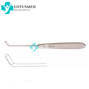 Joseph Button End Knife, 16cm, Angled Joseph Button End Knife, 16cm, Angled