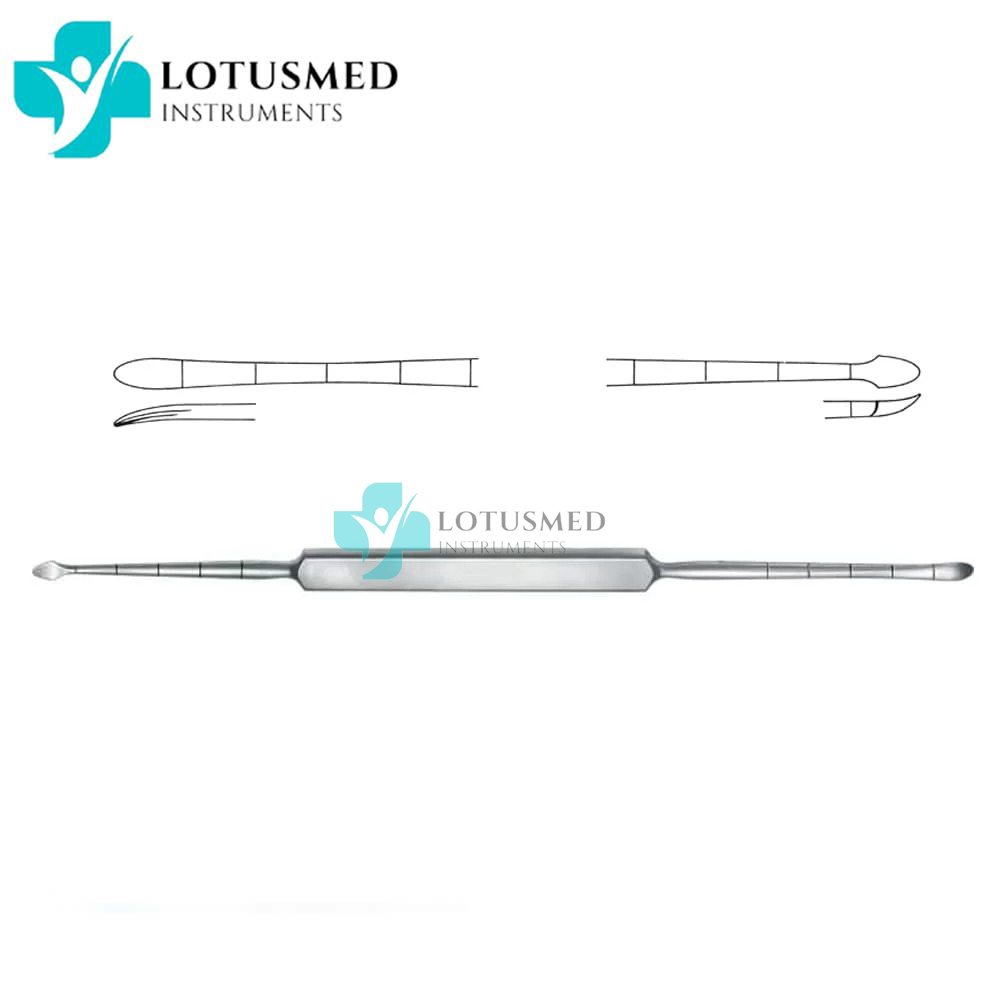 Cottle Septum Elevator Double Ended