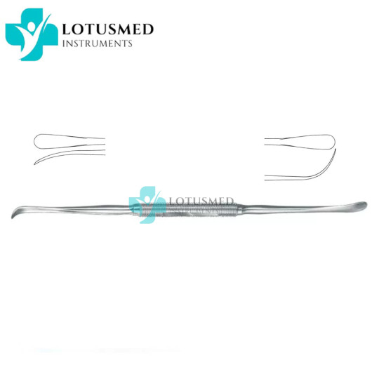 Freer, Septum Elevator 18cm sharp/blunt