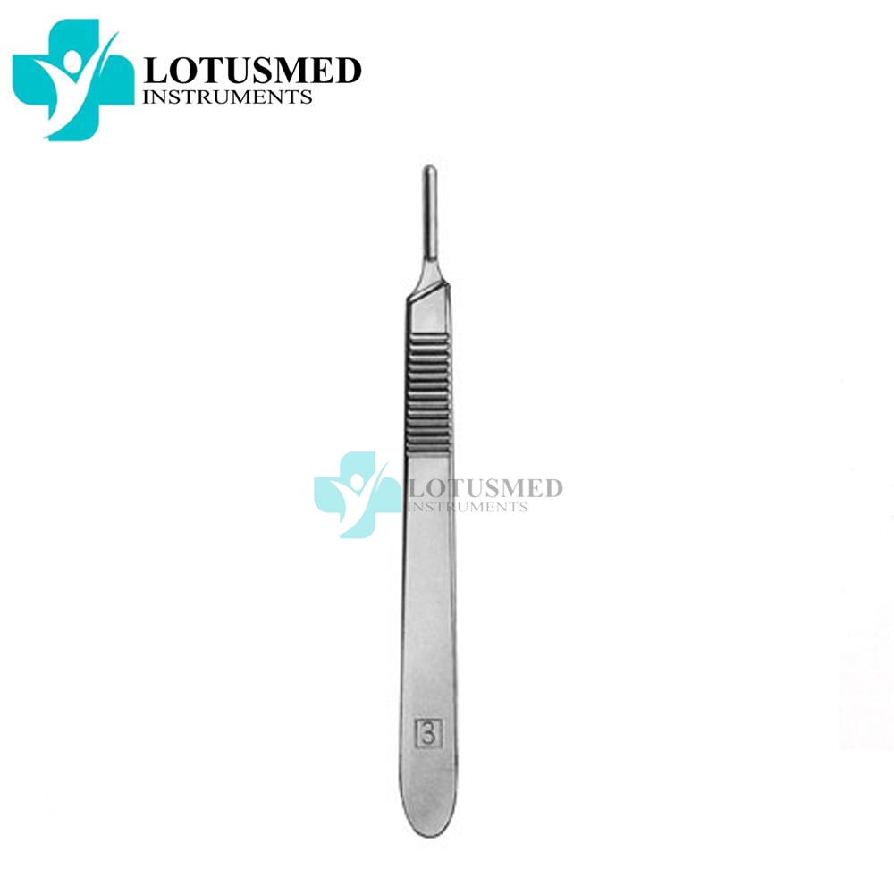 Scalpel Handle # 3