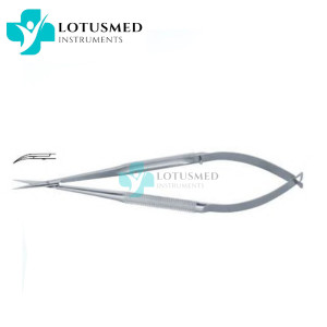 Standard Castroviejo Micro Scissors 15cm  Standard Castroviejo Micro Scissors 15cm