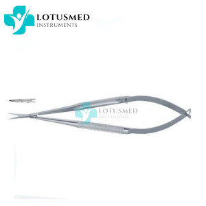 Standard Castroviejo Micro Scissors 15cm  Standard Castroviejo Micro Scissors 15cm