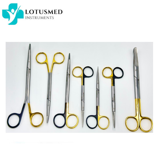 Facelift Scissors set 