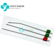 Microaire Cannulas SET of 3 PCS  Microaire Cannulas SET of 3 PCS